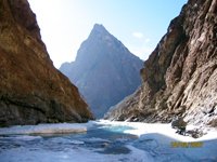 Chadar Trekking