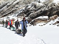 chadar trek