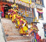 Tibetan Doctor