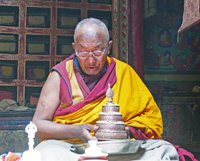 ladakh meditational tours