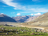 Zanskar Trek