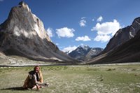 Padum to Darcha Trek